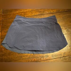 Outdoor Voices Navy Athletic Skort